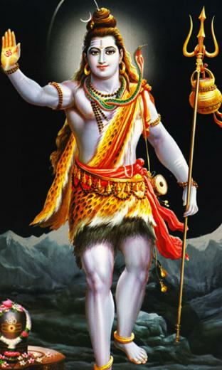 Shiva Wallpaper App For Android