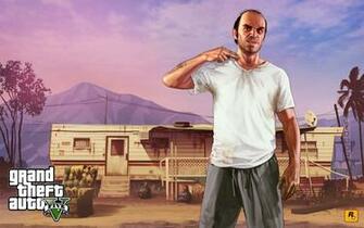 New Gta V Screenshots Wallpaper