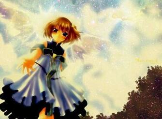 Guardian Angel Wallpaper