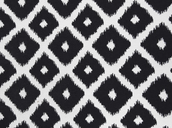 Black And White Pattern Wallpaper