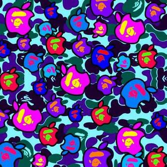 Free download Bape Collage Wallpapers Ice Cream Bape Collage HD ...