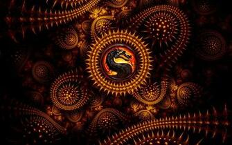 Mortal Kombat Wallpaper Background