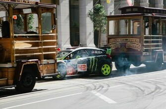 Comment S For Ken Block Gymkhana Five Wallpaper