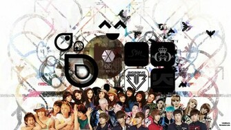 Kpop Wallpaper By Xeliahearts