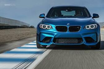Sport Auto Goes Back To Hockenheim With Bmw M2 For A