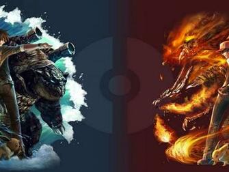 Fire Pokemon Wallpaper