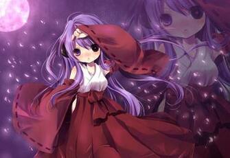 Higurashi No Wallpaper Naku Koro Ni Miko