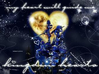 Kingdom Heart Wallpaper Hearts