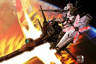 Gundam Unicorn Wallpaper Best HD Desktop Widescreen