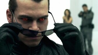 Albert Wesker Resident Evil Afterlife Wallpaper
