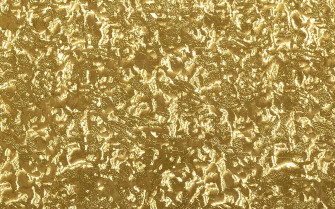 Gold Foil Wallpaper