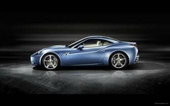 Ferrari California Wallpaper HD
