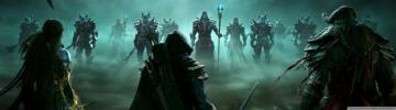 Dual Screen Wallpaper Game Elder Scrolls HD