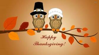 Happy Thanksgiving Wallpaper