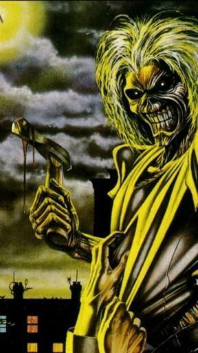 Iron Maiden Wallpaper For Android Appszoom