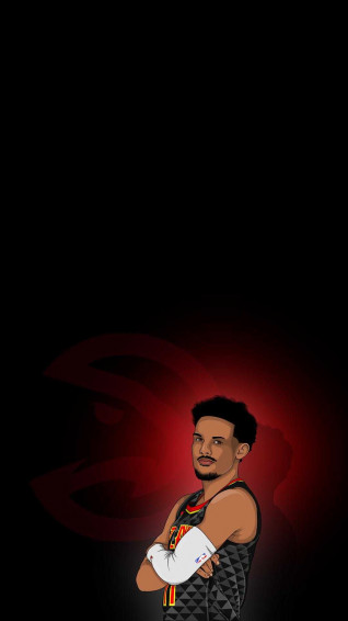 Trae Young Wallpaper