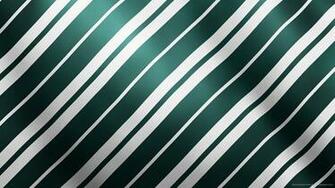 Green And White Stripes Wallpaper