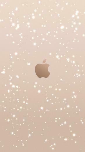 Bello Macbook In Apple Logo