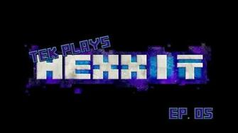 Minecraft Hexxit Survival Let S Play Ep Battle Tower