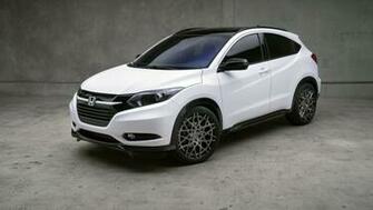 Honda Hr V