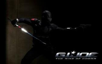 Snake Eyes Wallpaper