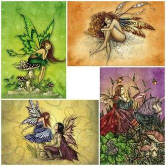 Amy Brown Fairy Wallpaper Pic2fly