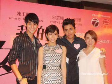 Our Times Cast Promises To Sing Malaysian Fans News