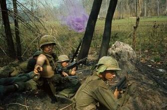 Vietnam War Wallpaper 4k 4usky