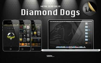 Diamond Dogs Metal Gear Wallpaper Image Pictures Becuo