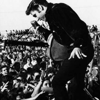 Elvis Presley iPad Wallpaper
