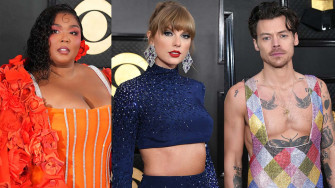 Grammys Red Carpet Looks And Arrivals Photos The