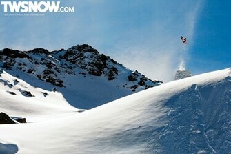 Wallpaper Wednesday Drink The Absinthe Transworld Snowboarding