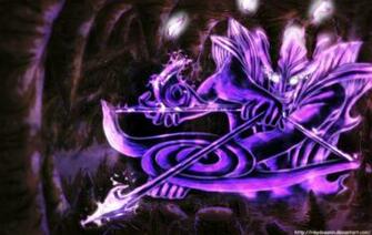 Itachi Susanoo Wallpaper