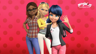 Miraculous Ladybug HD Wallpaper