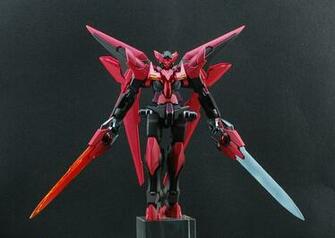 Hgbf Gundam Exia Dark Matter Work By Sary19720910