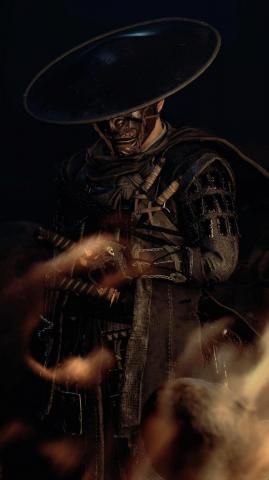 Ghost Of Tsushima Jin Sakai HD Wallpaper