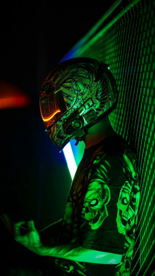 Riders Wallpaper