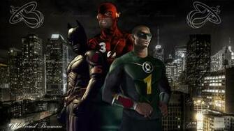 Miami Heat Justice League Wallpaper Background Theme Desktop