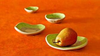 4k Pear Wallpaper High Quality