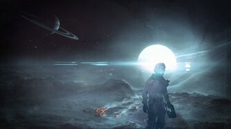 Dead Space Wallpaper