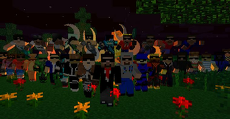 Cool Guys Don T Look At Explosions W I P More Skins Needed