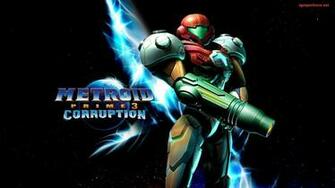 Metroid Prime Wallpaper