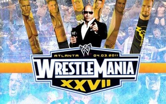 Wallpaper Wrestlemania