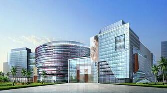 By Stephen Comments Off On Beautiful Building HD Wallpaper