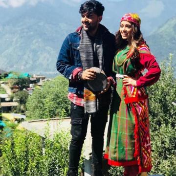 Ishq Tera Mainu Saun Na Deve We Are Loving That You