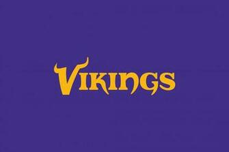 Minnesota Vikings Nfl Football Nc Wallpaper