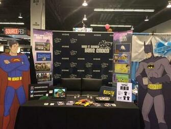 Howitshouldhaveended On Booth Come See Us