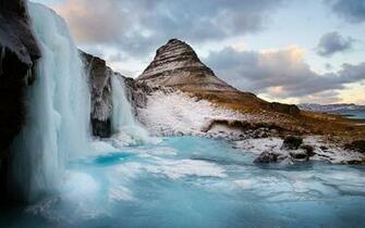 Waterfall Live Wallpaper HD Which Is Under The