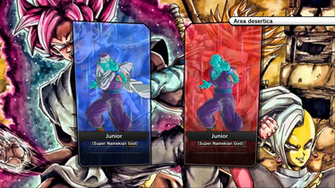 Piccolo Super Namekian God Xenoverse Mods