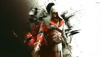 Assassin S Creed Brotherhood Wallpaper Ezio
